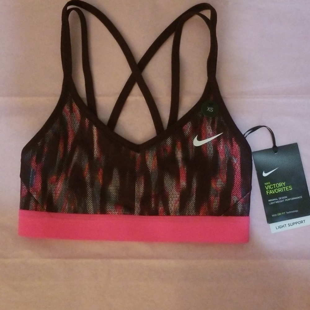 BNWT Nike Sport's Bra Size XS